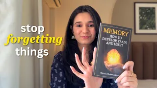4 Steps to Remember Anything for the Long Term