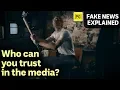 Which News Sources Can Be Trusted - BTN Media Literacy