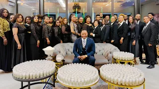 Let's Pray with Pastor Alph Lukau | Thurs 15 October 2026 | AMI LIVESTREAM