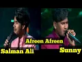 Download Lagu #SalmanAli #SunnyHindustani Afreen Afreen Live Performance With Lyrics.