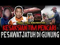 Lagu VIRAL..! PENGAKUAN TERSERAM 4 HARI PENCARIAN PESAWAT JATUH DI GUNUNG - JASADNYA ENGGAK ADA YANG UTUH