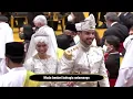 Download Lagu Lagu: Istiadat Perkahwinan Diraja 1443H / 2022M - Muda Bestari Mempelai Diraja