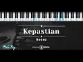 Download Lagu Kepastian – Rossa (KARAOKE PIANO - MALE KEY)