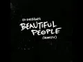 Ed Sheeran - Beautiful People (acoustic)