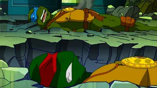 سلاحف النينجا الموسم الخامس جميع الحلقات على التوالي TMNT Legends 2024 Arabic 