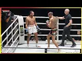 Download Lagu Regian Eersel (Suriname) vs Alexis Nicolas (France) - MUAY THAI HD