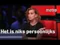 Download Lagu Anouk bloedchagrijnig door gedraaide stoel Ali B in The voice of Holland