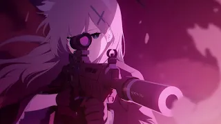 blue archive step of terror theme 157 10 minutes loop 