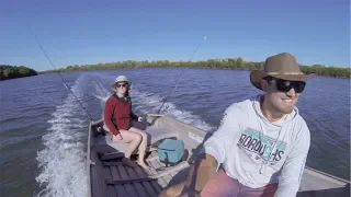 Lorella Springs… Do we catch any fish?!  – Episode 14