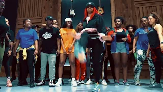 fireboy dml scatter sayrah class choreography