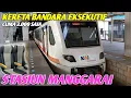 Lagu CARA NAIK KERETA BANDARA SOEKARNO-HATTA DARI STASIUN MANGGARAI