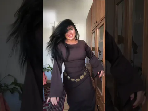 A little Iraqi dance moment at homeπ₯ #IraqiDance #KawliyaDance #IraqiDancer #carmenfragoso