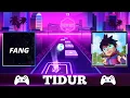 Download Lagu Tiles Hop: EDM Rush! - LAGU FANG BOBOIBOY TIDUR (Cover Parody) BoBoiBoy Characters!!!