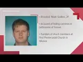 Silsbee man arrested accused of hiding cameras in two church members homes