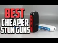 Top 10 Best Cheaper Stun Guns in 2025 Reviews