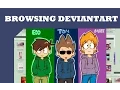 Download Lagu Browsing Deviantart: Eddsworld Art