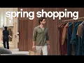 What I Bought For Summer in NYC Zara Uniqlo Buck Mason