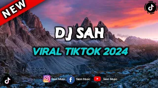 Download DJ SAH - SARAH SUHAIRI \u0026 ALFIE ZUMI ( REMIX VERSION ) VIRAL TIKTOK 2024 MP3