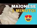 Download Lagu MAIONESE FATTA IN CASA DA BENEDETTA! - PROVATO! - Ricetta veloce e infallibile!