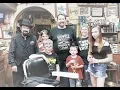 A Whole Family Come From Utah Cliffs Barber Corral Tutorial 37