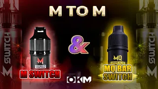 M SWITCH 15K MQ BAR SWITCH 18K