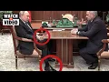 Download Lagu Video detail heightens theories that Vladimir Putin is sick