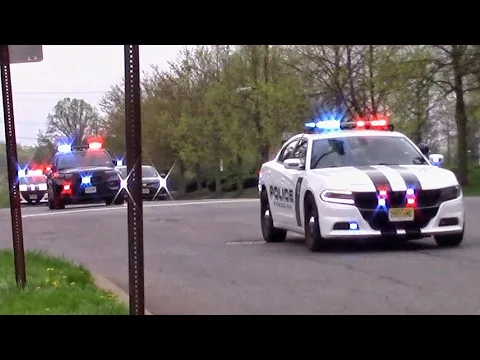 Download MP3 Police Cars Responding Compilation Part 19