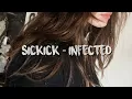 Download Lagu Sickick - Infected (Slowed + Reverb) ⚡️