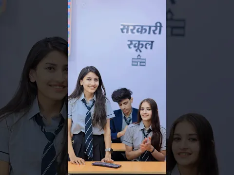 Download MP3 A Cute School Love Story ❤️📚💕.. Part-16 #shorts #school #love #youtubeshorts