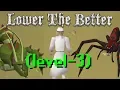 Download Lagu Level 3 Solo's KQ \u0026 Venenatis + MORE - Lower The Better #13