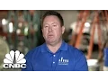 The Rock Bottom Moment That Led To A Multi-Million Fortune Blue Collar Millionaires CNBC Prime