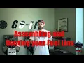 Assembling and Routing Fuel Lines Tech Tuesdays EP34