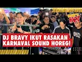 Download Lagu DJ Bravy Ikut Rasakan Karnaval Sound Horeg, Momen Langka Yang Bikin Heboh Warganet!