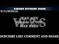 Lagu IKAN ASIN-- WAK UTEH KARAOKE KN7000