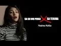 Download Lagu Sa Su Mo Pergi X Sa Terima Cover By Yosina Kotta