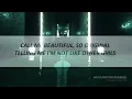 Meghan Trainor - NO (Lyrics Video)