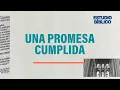 Hechos 2 Una promesa cumplida Luis y Sandy Lopez