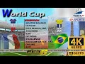 Pro Evolution Soccer 6 | World Cup 1998 Patch | France vs Brazil | Ultra Settings | RTX 4090