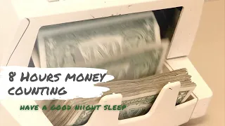 Money Counting Machine White Noise For Serene Sleep Relaxing Ambient Sound 