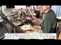 馮允謙 Jay Fung - 遠在眼前 Not Too Far Away (Drum cover)