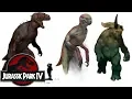 The Absolutely Insane Jurassic Park Movie That Almost Got Made