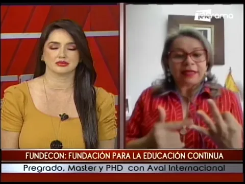 Fundecon Fundación para la educación continua pregrado, master y PHD con aval internacional