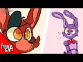 Staring Contest FNAF COMIC DUB