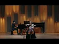 Haydn Cello Concerto No.2 in D major: first movement