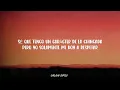 Dareyes De La Sierra - Espejo | Letra / Lyrics