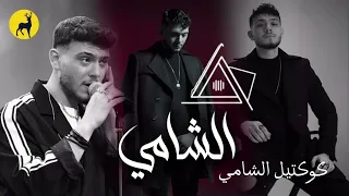 كوكتيل أغاني الشامي                دندنها