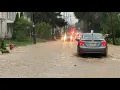 Berks County PA Flash Flood 23 Live Storm Chasing IRL Pennsylvania