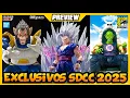 Download Lagu SDCC 2025 EXCLUSIVES Dragon Ball SH Figuarts Gohan Beast, Vegeta Ozaru and Piccolo