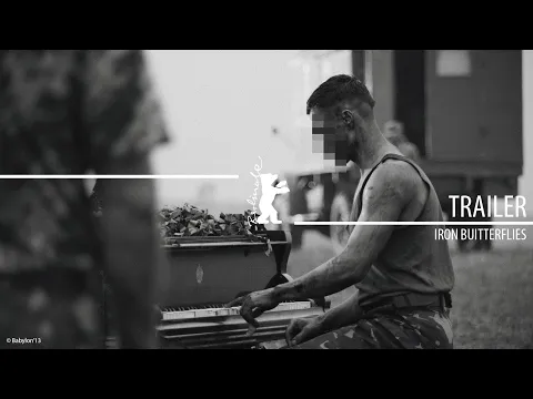 "Iron Butterflies" | Trailer | Berlinale 2023