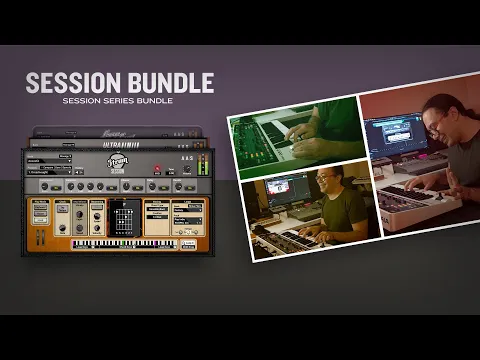 AAS Session Bundle – Session Series Collection product video